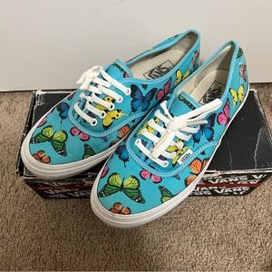 Authentic Pro Butterfly Vans